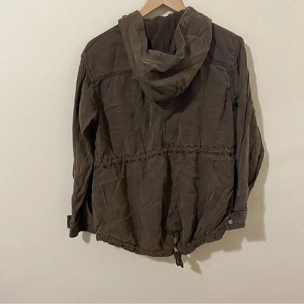 Wilfred Free Utility Jacket - Picture 4 of 12
